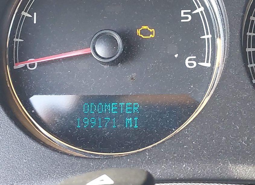 Photo 7 of 2007 Chevrolet Tahoe LT (VIN 1GNFC13J17J122888)