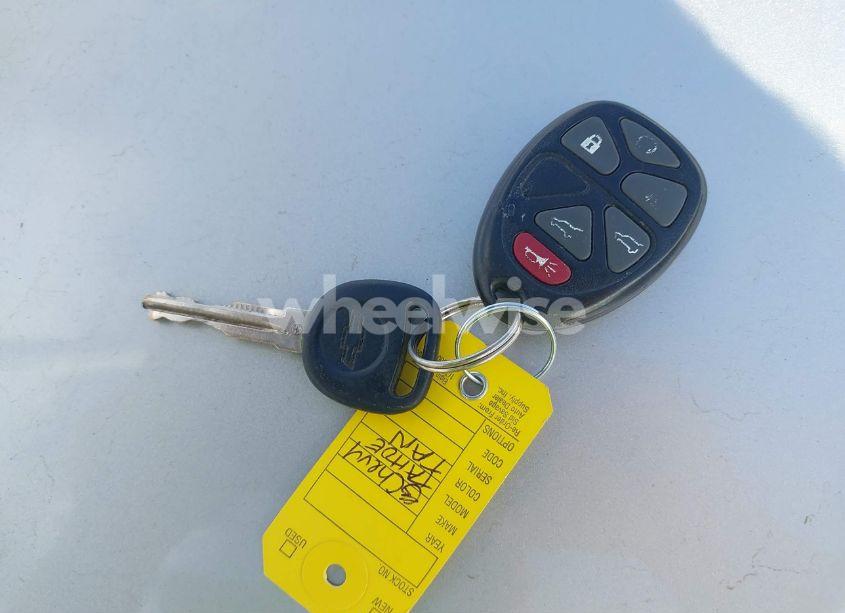 Photo 10 of 2007 Chevrolet Tahoe LTZ (VIN 1GNFC13J17R119880)