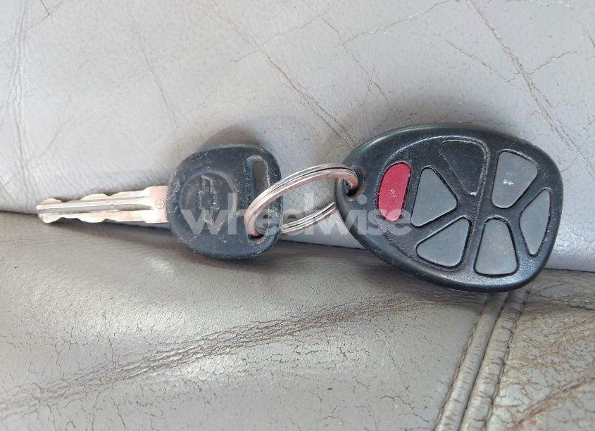 Photo 11 of 2007 Chevrolet Tahoe LT (VIN 1GNFC13J17R132130)