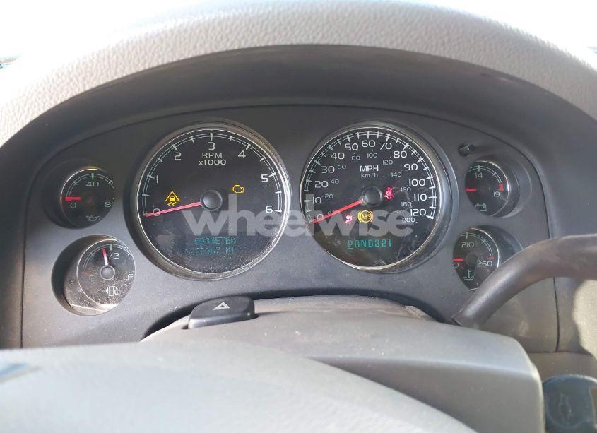 Photo 7 of 2007 Chevrolet Tahoe LT (VIN 1GNFC13J17R132130)