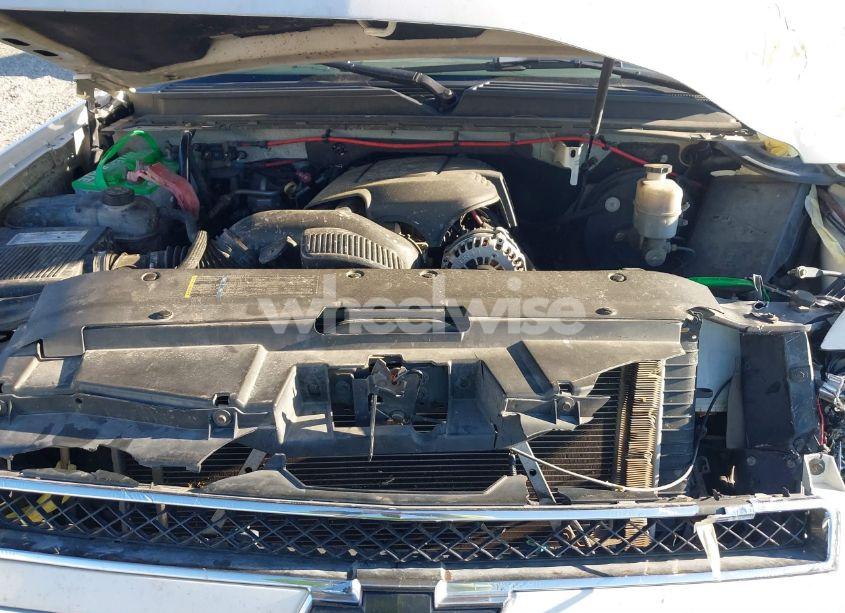 Photo 10 of 2007 Chevrolet Tahoe LT (VIN 1GNFC13J17R409519)