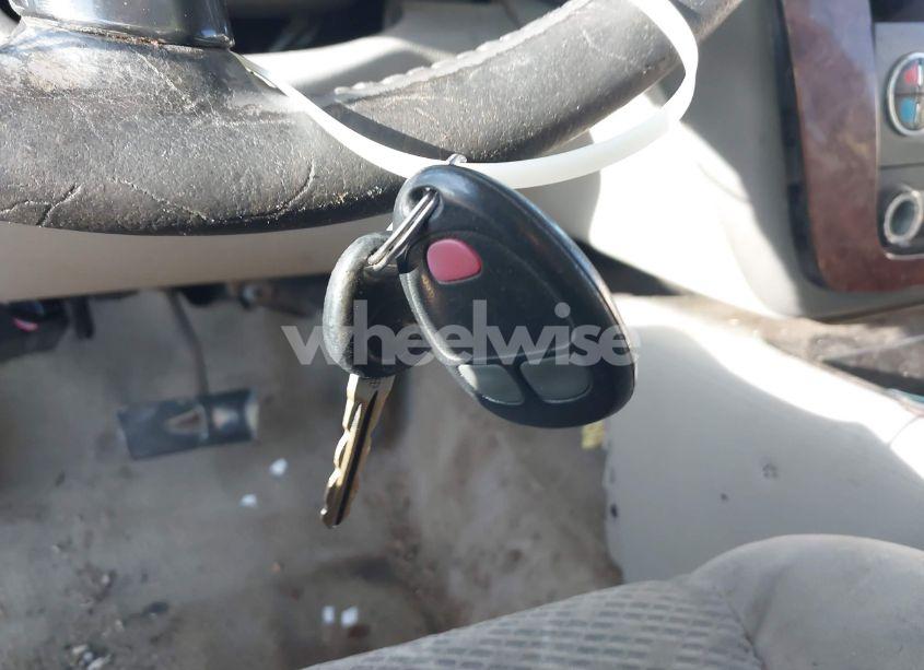 Photo 11 of 2007 Chevrolet Tahoe LT (VIN 1GNFC13J17R409519)