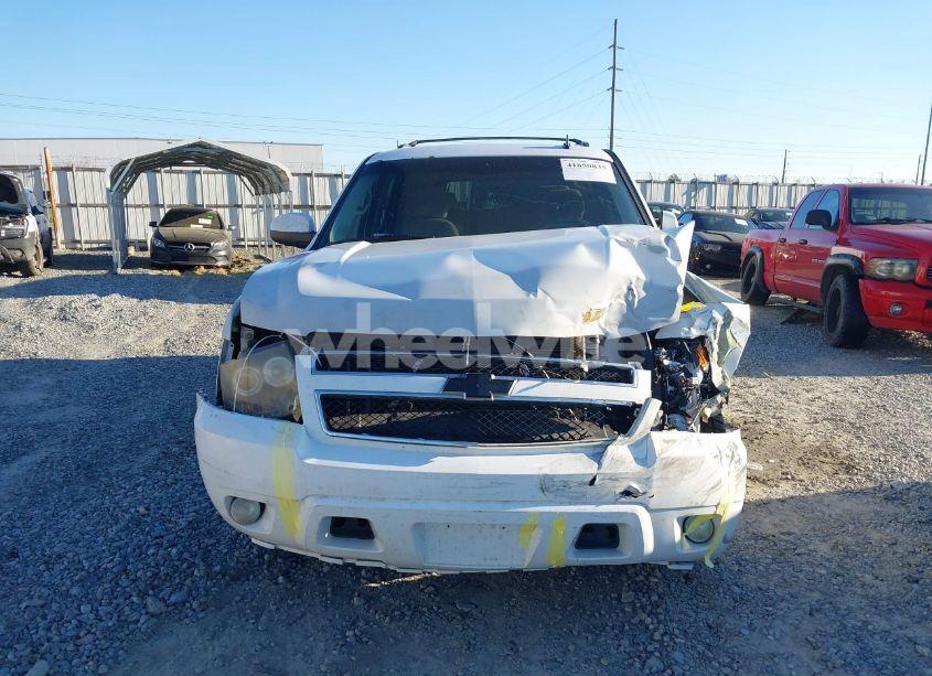 Photo 12 of 2007 Chevrolet Tahoe LT (VIN 1GNFC13J17R409519)