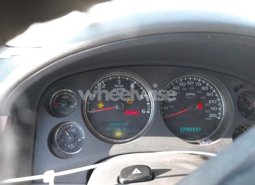 Photo 7 of 2007 Chevrolet Tahoe LT (VIN 1GNFC13J17R409519)