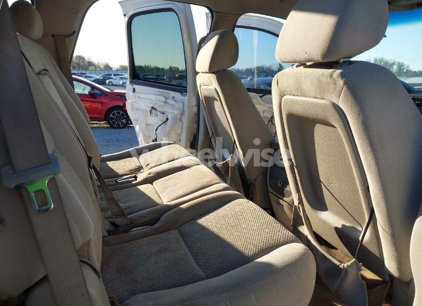 Photo 8 of 2007 Chevrolet Tahoe LT (VIN 1GNFC13J17R409519)