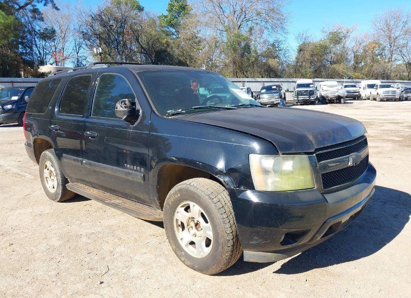 2007 Chevrolet Tahoe LT (VIN 1GNFC13J17R428927) main photo