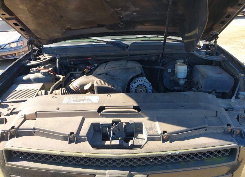 Photo 10 of 2007 Chevrolet Tahoe LT (VIN 1GNFC13J17R428927)