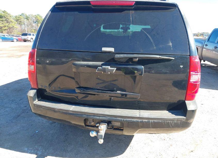 Photo 12 of 2007 Chevrolet Tahoe LT (VIN 1GNFC13J17R428927)