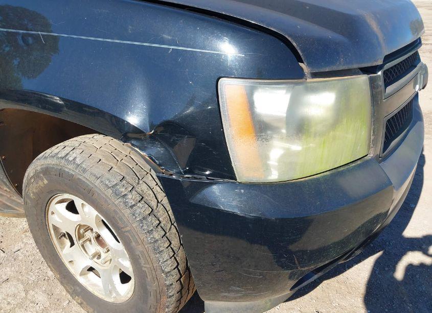 Photo 14 of 2007 Chevrolet Tahoe LT (VIN 1GNFC13J17R428927)