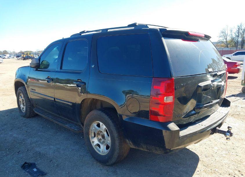 Photo 3 of 2007 Chevrolet Tahoe LT (VIN 1GNFC13J17R428927)