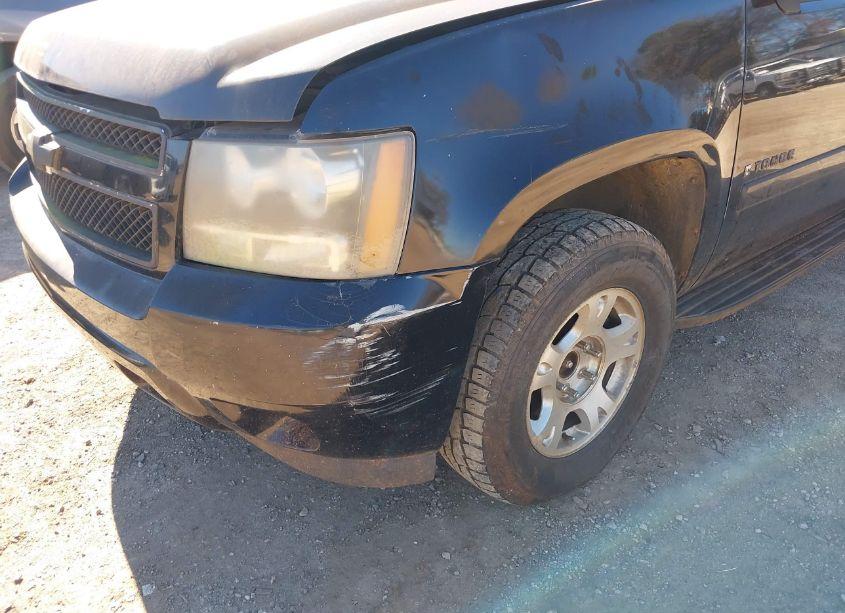 Photo 6 of 2007 Chevrolet Tahoe LT (VIN 1GNFC13J17R428927)