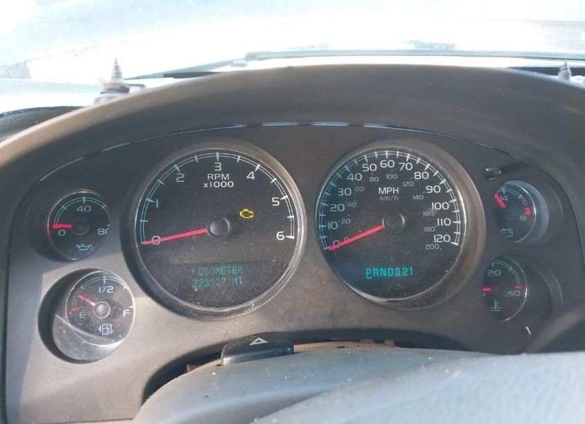 Photo 7 of 2007 Chevrolet Tahoe LT (VIN 1GNFC13J17R428927)