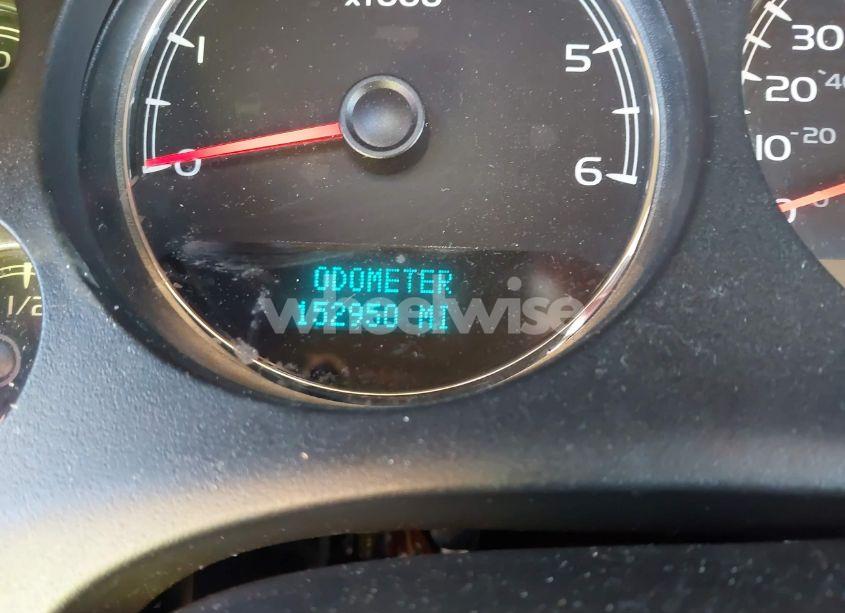 Photo 14 of 2008 Chevrolet Tahoe LT (VIN 1GNFC13J18J107597)