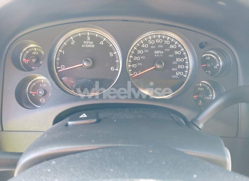 Photo 7 of 2008 Chevrolet Tahoe LT (VIN 1GNFC13J18J107597)