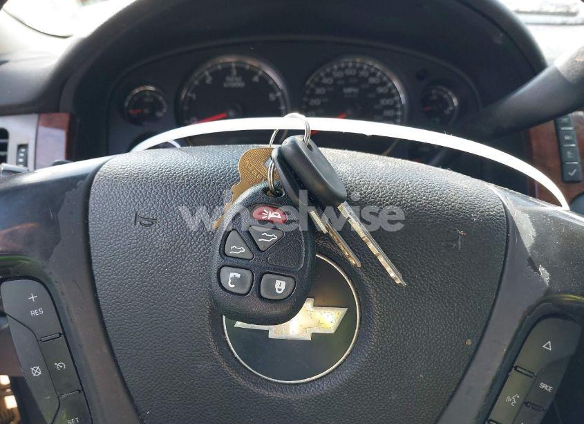 Photo 11 of 2008 Chevrolet Tahoe LTZ (VIN 1GNFC13J18R263835)