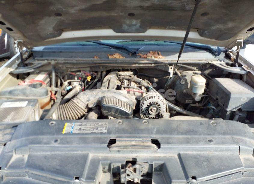 Photo 10 of 2008 Chevrolet Tahoe LT (VIN 1GNFC13J18R275340)