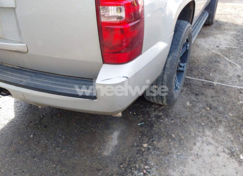 Photo 6 of 2008 Chevrolet Tahoe LT (VIN 1GNFC13J18R275340)