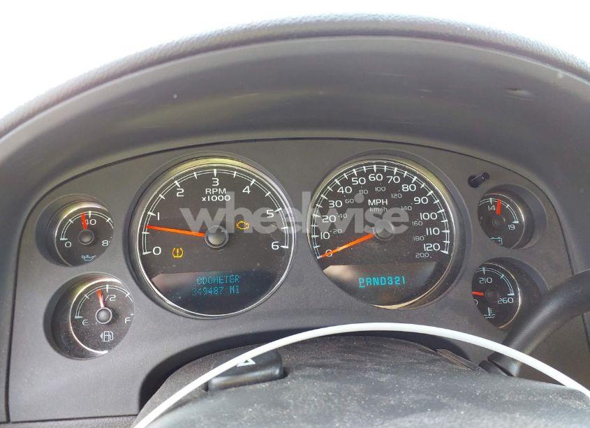 Photo 7 of 2008 Chevrolet Tahoe LT (VIN 1GNFC13J18R275340)