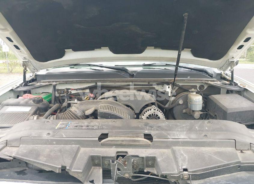 Photo 10 of 2007 Chevrolet Tahoe LT (VIN 1GNFC13J27J383379)