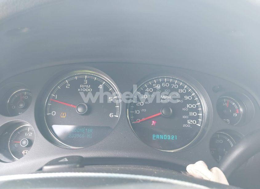 Photo 7 of 2007 Chevrolet Tahoe LT (VIN 1GNFC13J27J383379)