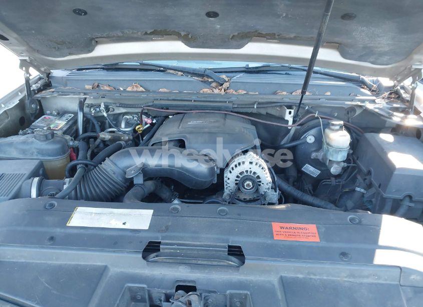 Photo 10 of 2007 Chevrolet Tahoe LT (VIN 1GNFC13J27R120522)