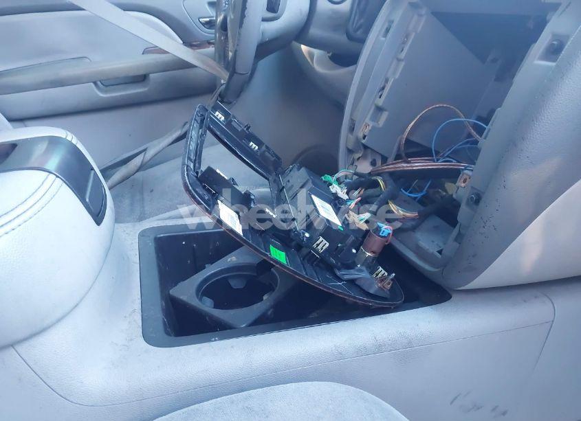 Photo 12 of 2007 Chevrolet Tahoe LT (VIN 1GNFC13J27R120522)