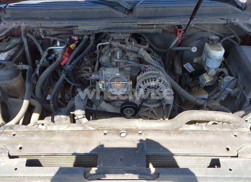 Photo 10 of 2007 Chevrolet Tahoe LS (VIN 1GNFC13J27R176900)