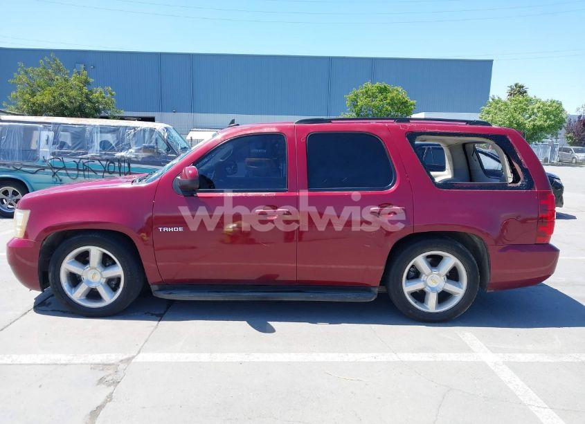 Photo 14 of 2007 Chevrolet Tahoe LS (VIN 1GNFC13J27R176900)