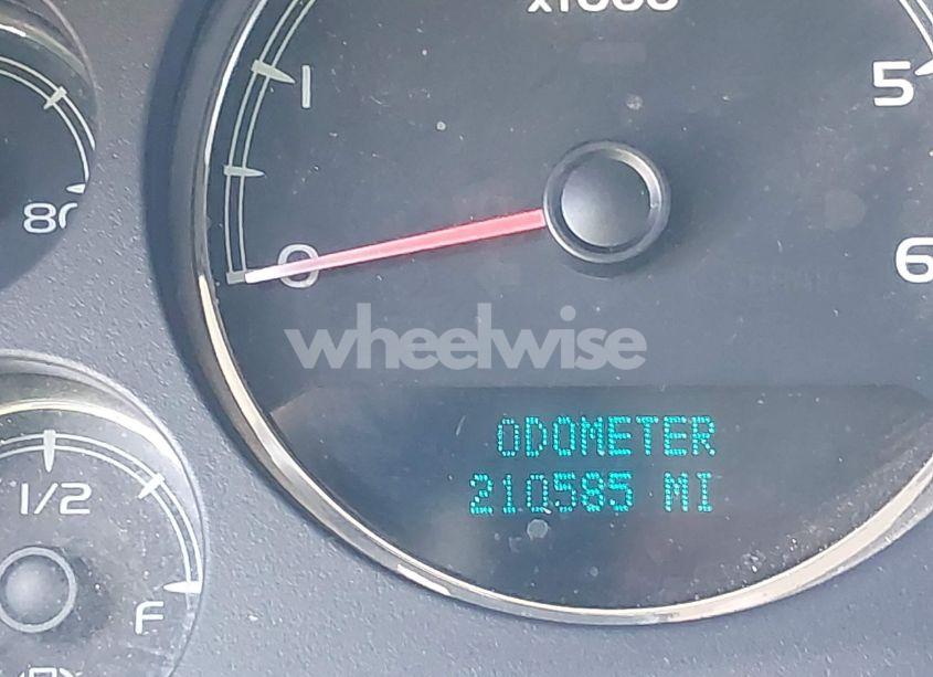 Photo 15 of 2007 Chevrolet Tahoe LS (VIN 1GNFC13J27R176900)