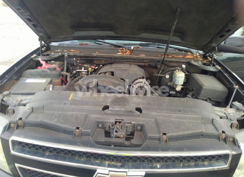 Photo 10 of 2008 Chevrolet Tahoe LT (VIN 1GNFC13J28R140819)