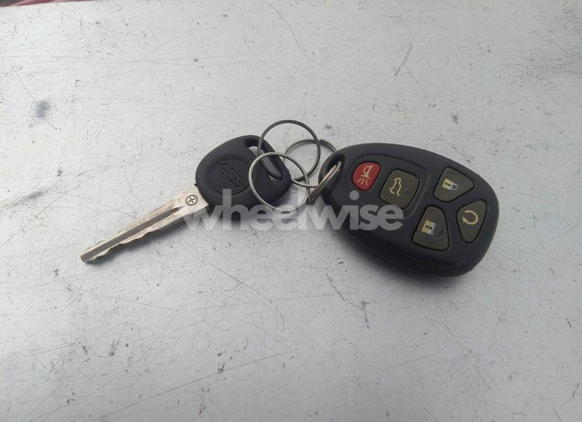 Photo 11 of 2008 Chevrolet Tahoe LT (VIN 1GNFC13J28R140819)