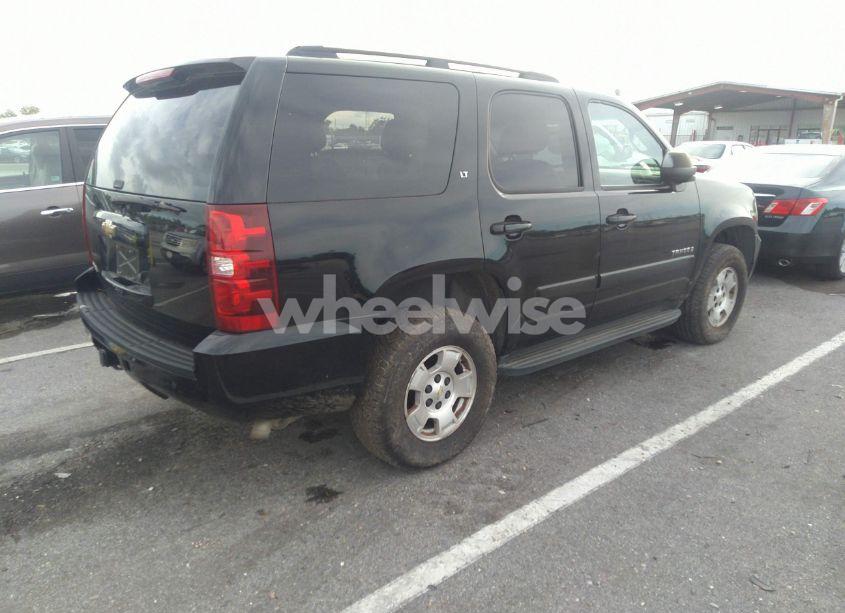 Photo 4 of 2008 Chevrolet Tahoe LT (VIN 1GNFC13J28R140819)