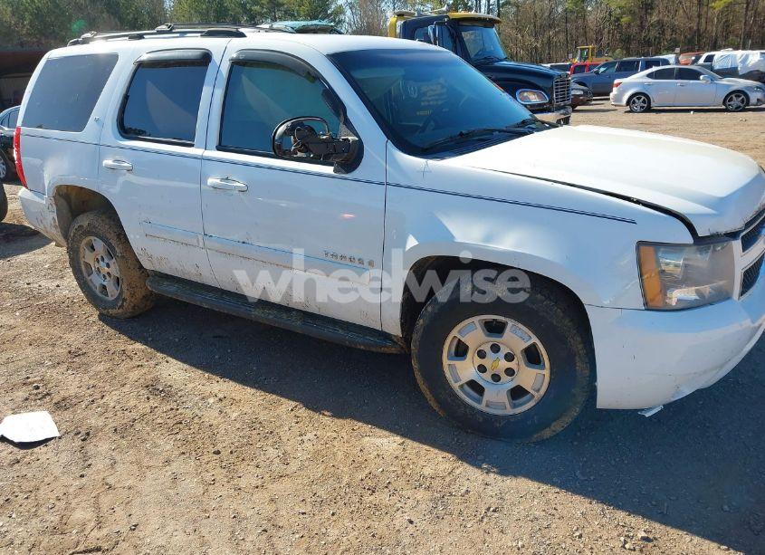 2007 Chevrolet Tahoe LT (VIN 1GNFC13J37J131575) main photo