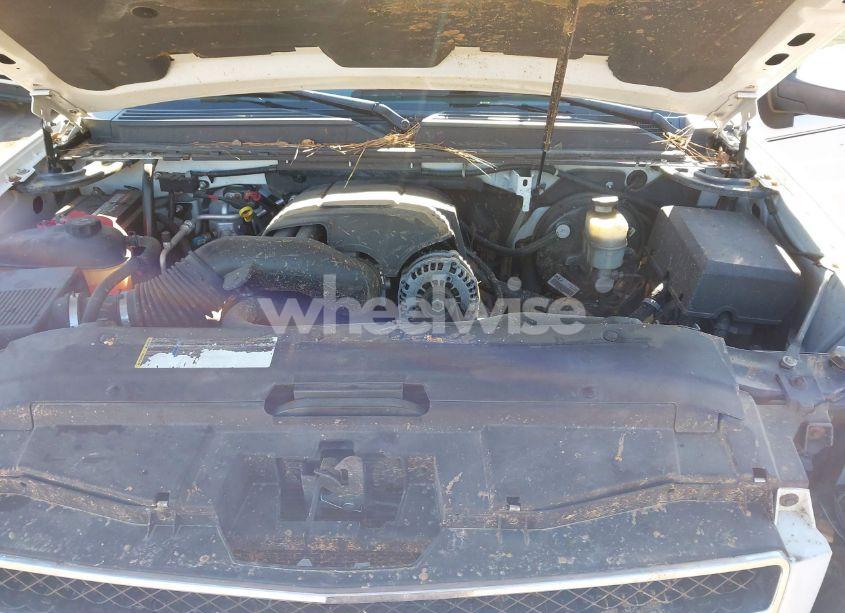 Photo 10 of 2007 Chevrolet Tahoe LT (VIN 1GNFC13J37J131575)