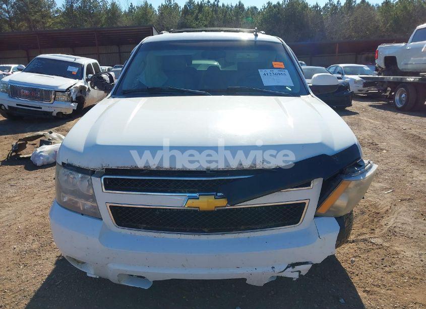 Photo 12 of 2007 Chevrolet Tahoe LT (VIN 1GNFC13J37J131575)
