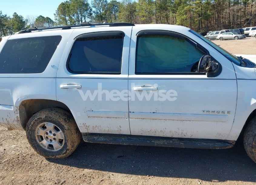 Photo 13 of 2007 Chevrolet Tahoe LT (VIN 1GNFC13J37J131575)
