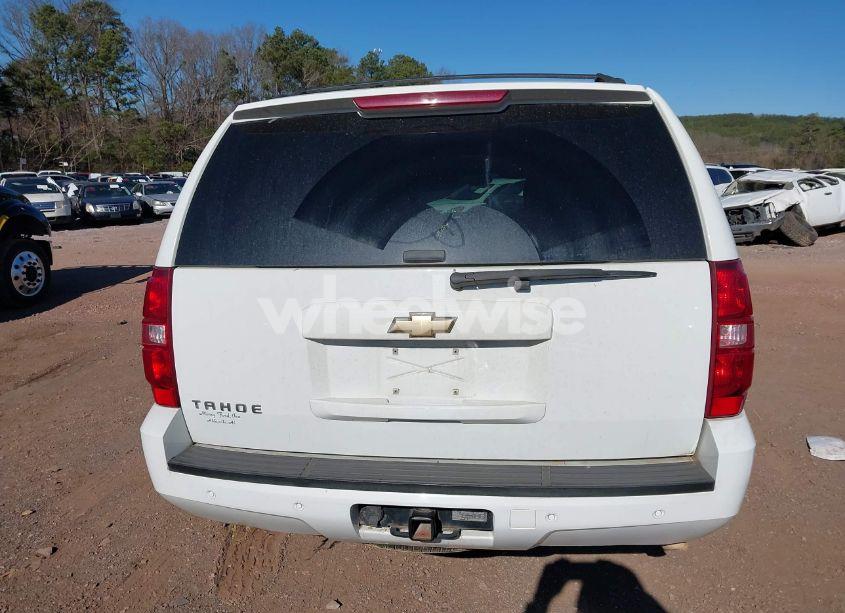 Photo 16 of 2007 Chevrolet Tahoe LT (VIN 1GNFC13J37J131575)