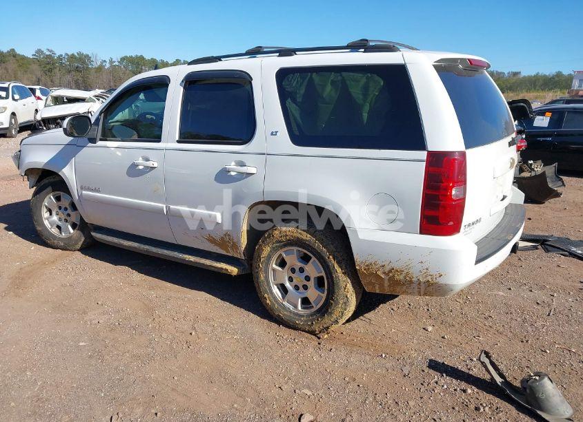 Photo 3 of 2007 Chevrolet Tahoe LT (VIN 1GNFC13J37J131575)