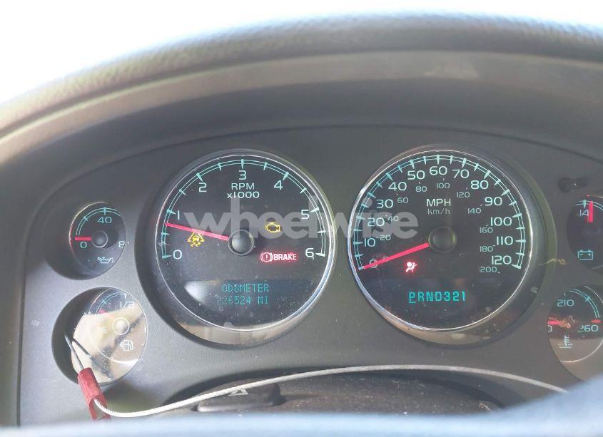 Photo 7 of 2007 Chevrolet Tahoe LT (VIN 1GNFC13J37J131575)