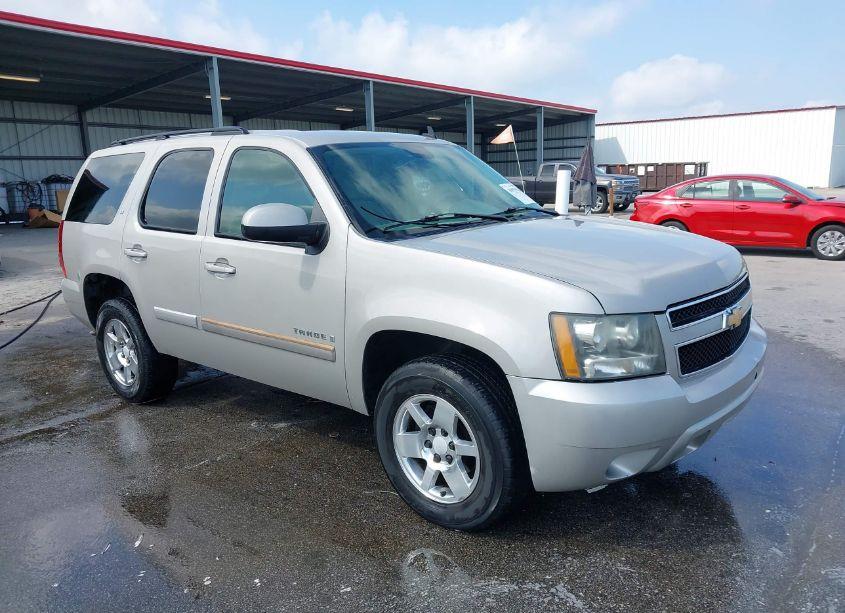 2007 Chevrolet Tahoe LT (VIN 1GNFC13J37J148828) main photo