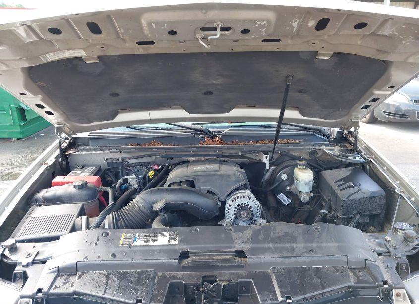 Photo 10 of 2007 Chevrolet Tahoe LT (VIN 1GNFC13J37J148828)