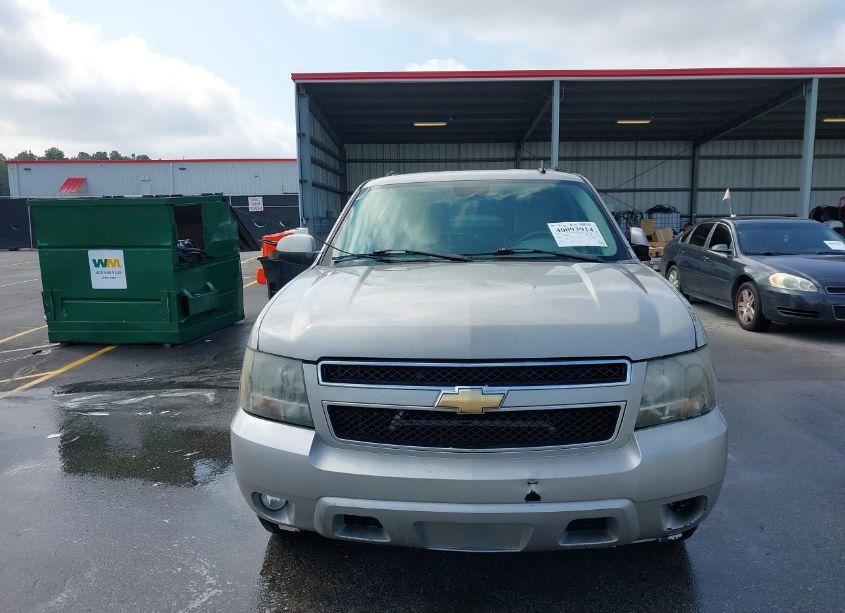 Photo 6 of 2007 Chevrolet Tahoe LT (VIN 1GNFC13J37J148828)