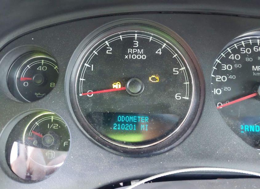 Photo 7 of 2007 Chevrolet Tahoe LT (VIN 1GNFC13J37J148828)