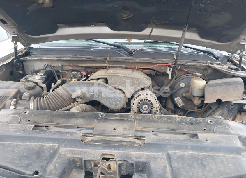 Photo 10 of 2007 Chevrolet Tahoe LS (VIN 1GNFC13J37R190997)