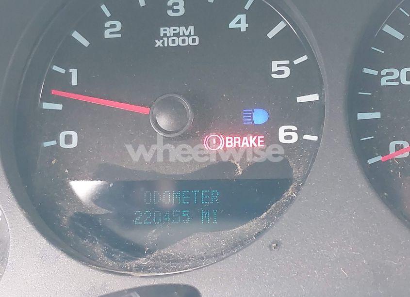 Photo 7 of 2007 Chevrolet Tahoe LS (VIN 1GNFC13J37R190997)