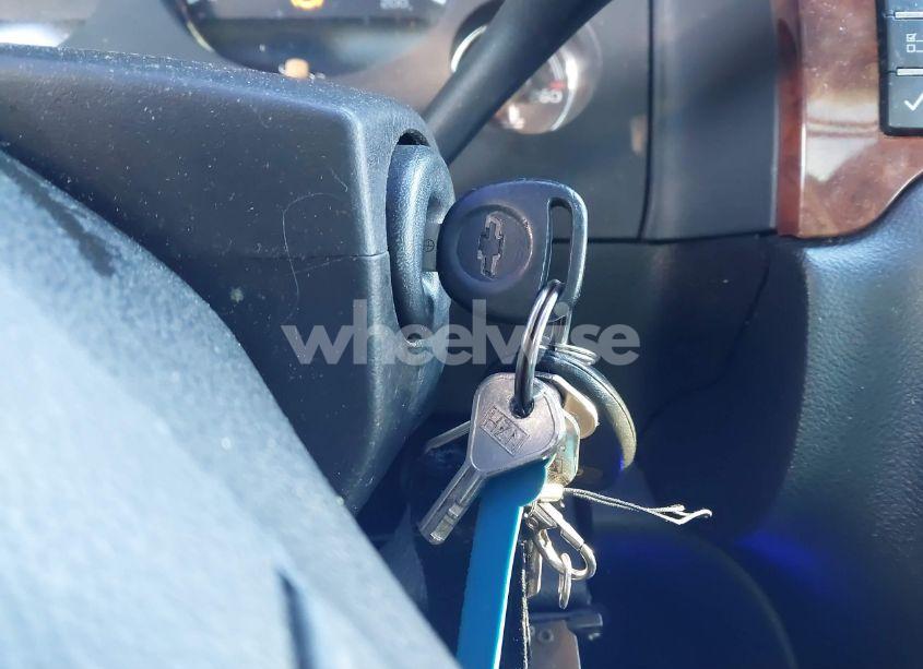 Photo 11 of 2007 Chevrolet Tahoe LT (VIN 1GNFC13J37R204879)