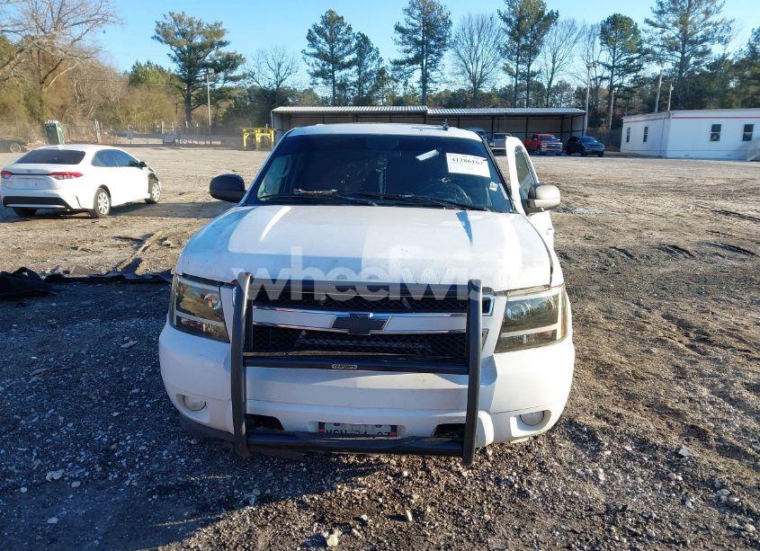 Photo 12 of 2007 Chevrolet Tahoe LT (VIN 1GNFC13J37R204879)