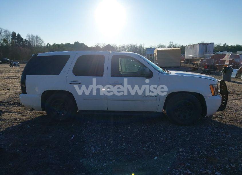 Photo 13 of 2007 Chevrolet Tahoe LT (VIN 1GNFC13J37R204879)