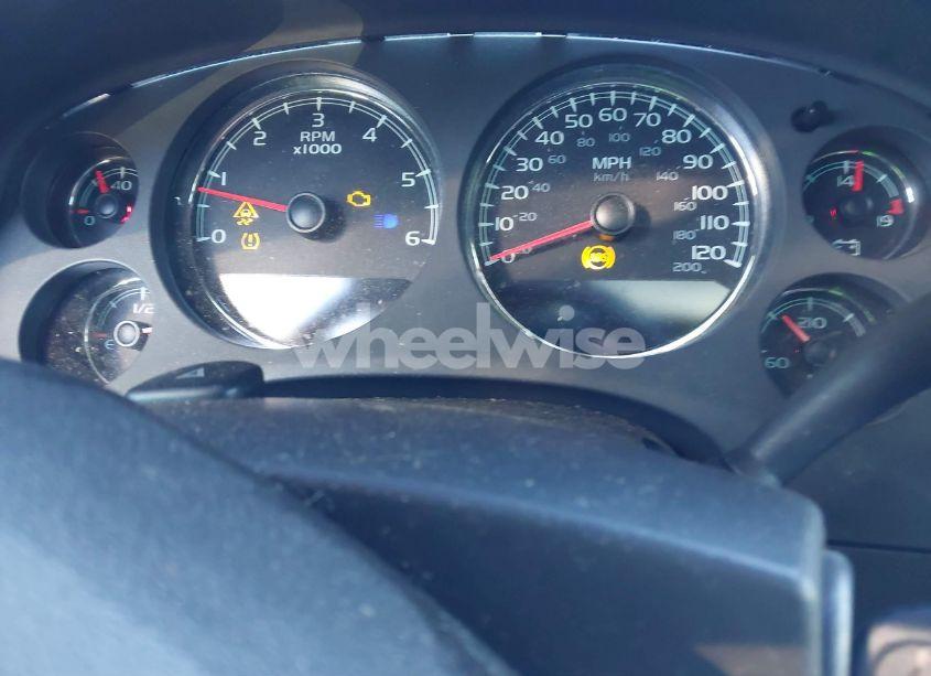 Photo 15 of 2007 Chevrolet Tahoe LT (VIN 1GNFC13J37R204879)