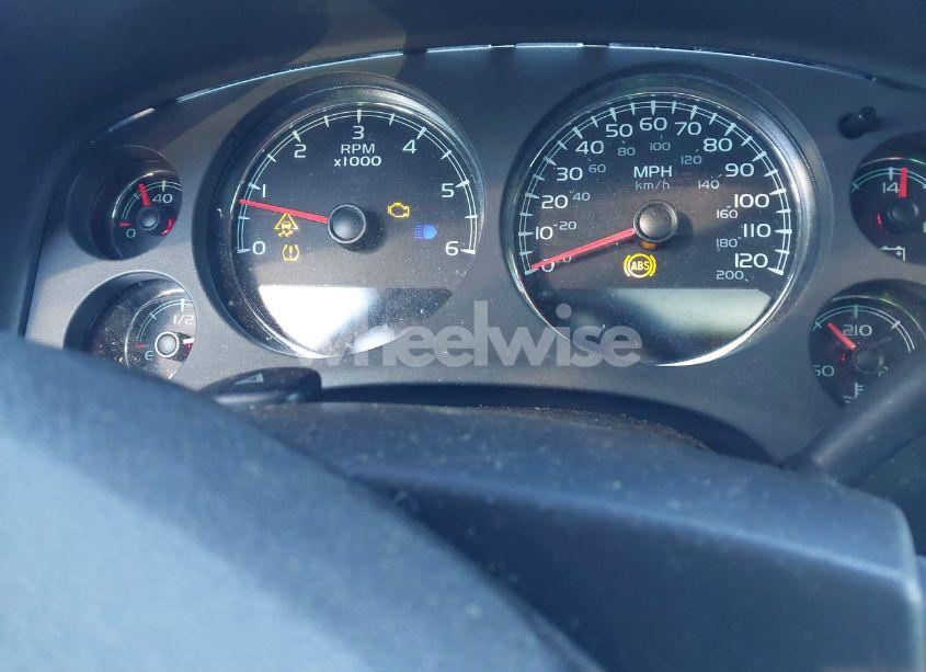 Photo 7 of 2007 Chevrolet Tahoe LT (VIN 1GNFC13J37R204879)